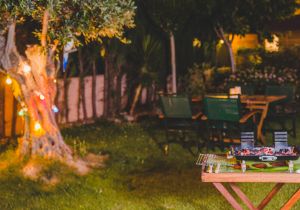 Creëer sfeer met led-buitenverlichting: inspiratie voor je tuin en terras! - Blog - Buitenkado