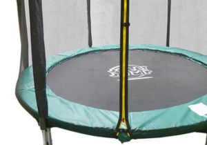 Trampolines: Wat is het wettelijk maximaal gewicht?