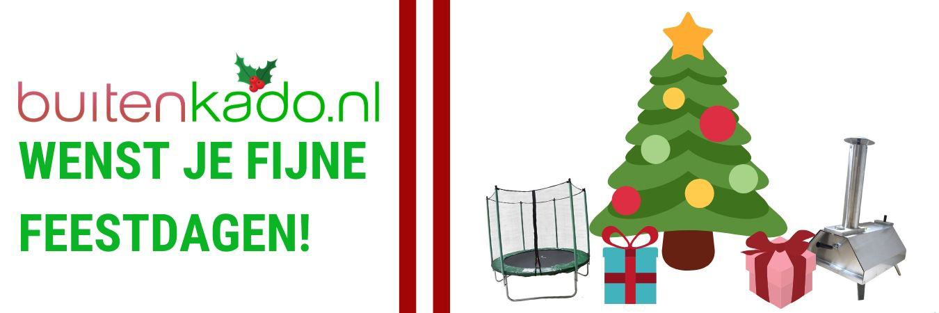 Buitenkado wenst je fijne feestdagen en een fantastisch 2026!