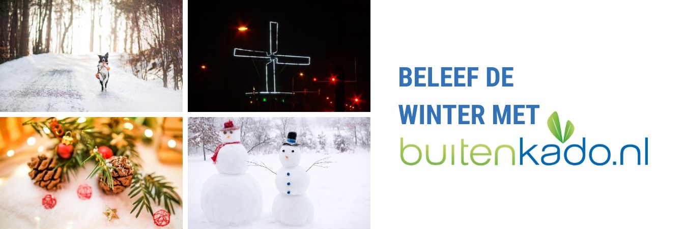 Winter bij Buitenkado - Ruim assortiment aan buiten en binnen producten voor een geslaagde winter