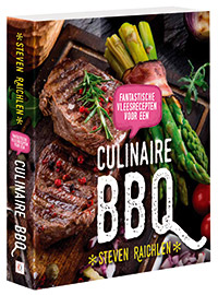 Fantastische recepten voor een culinaire BBQ - Steven Raichlen